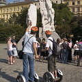Segway sightseeing
