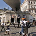 Segway sightseeing tour of Vienna