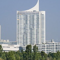 Vienna's port area