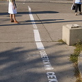 Demarcation line