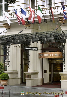Grand Hotel Wien