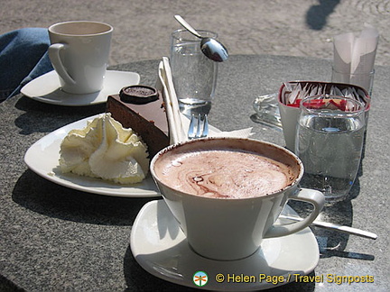 Sacher torte