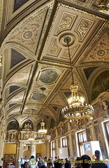 Schwindfoyer of the Staatsoper