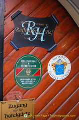 Raffelsberger Hof cellar