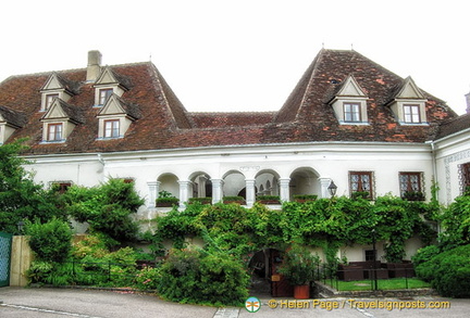 Raffelsberger Hof - a Weissenkirchen hotel