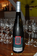 A Kartauserhof Grüner Veltliner from Ried Achleiten