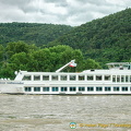 Uniworld's River Ambassador at Weissenkirchen