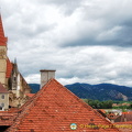 Rooftop views of Weissenkirchen