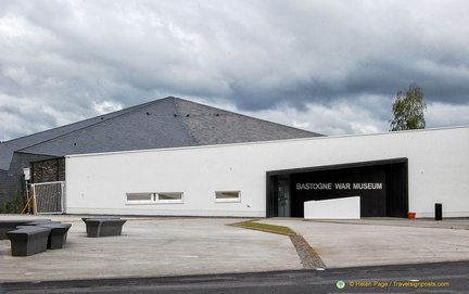 Bastogne War Museum