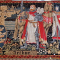 Exquisite Belgian tapestry (1587 visits) [Belgian Tapestry - Bruges Shopping Exquisite Belgian tapestry