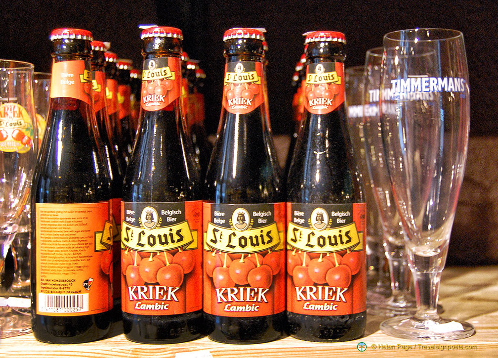St Louis Kriek Lambic