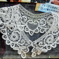 Lace collar from the Rococo lace shop