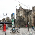 Castle of the Counts on Sint-Veerleplein
