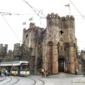 Castle of the Counts on Sint-Veerleplein