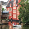 Exploring Ghent by water