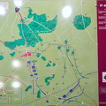 Position of battle at Mont-Saint-Jean