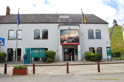 Waterloo Battlefield Visitor Centre