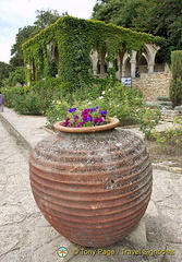 The Botanical Gardens and Queen Marie's Palace, Balchik, Bulgaria