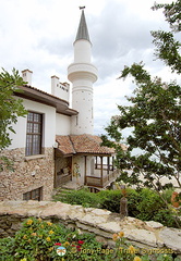 The Botanical Gardens and Queen Marie's Palace, Balchik, Bulgaria