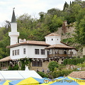 The Botanical Gardens and Queen Marie's Palace, Balchik, Bulgaria (1308 visits) The Botanical Gardens and Queen Marie's Palace, Balchik, Bulgaria
