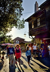 Nessebar village - Black Sea - Bulgaria