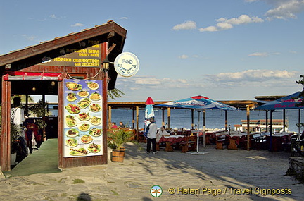 Nessebar village - Black Sea - Bulgaria