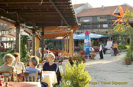 Nessebar village - Black Sea - Bulgaria