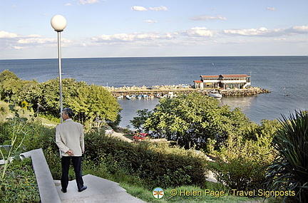 Nessebar village - Black Sea - Bulgaria