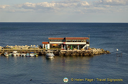 Nessebar village - Black Sea - Bulgaria