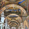 Rila Monastery, Bulgaria (1352 visits) Rila Monastery, Bulgaria