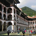 Rila Monastery, Bulgaria (1376 visitas) Rila Monastery, Bulgaria