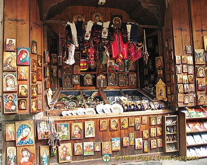 Rila Monastery, Bulgaria