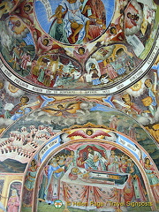 Rila Monastery, Bulgaria