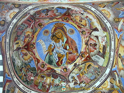 Rila Monastery, Bulgaria