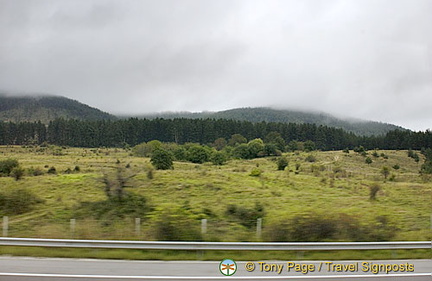 Road to Turkey, Bulgaria