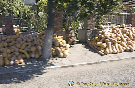 Road to Turkey, Bulgaria