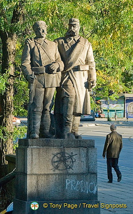 Sofia, Bulgaria (1528 besök) Sofia, Bulgaria