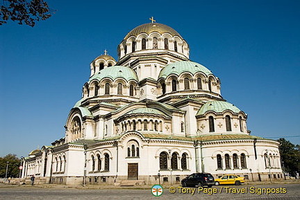 St Alexander Nevsky Memorial Church