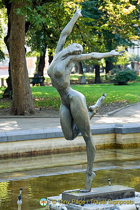 Sofia, Bulgaria (1164 visits) Sofia, Bulgaria