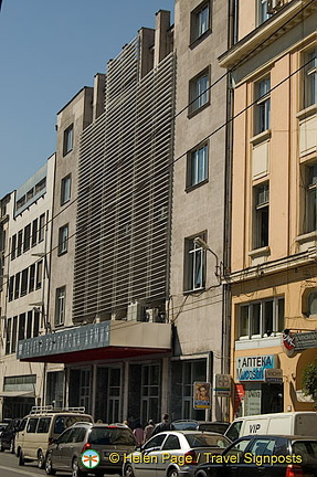 Sofia, Bulgaria (1145 visits) Sofia, Bulgaria
