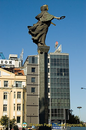 Sofia, Bulgaria (1178 visits) Sofia, Bulgaria