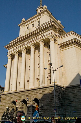 Sofia, Bulgaria (1026 visits) Sofia, Bulgaria