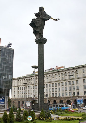 Sofia, Bulgaria (被訪問過 1474 次) Sofia, Bulgaria