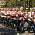 St Sofia Day military parade