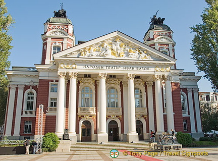 Ivan Vazov National Theatre