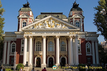 Ivan Vazov National Theatre