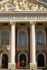 Ivan Vazov National Theatre