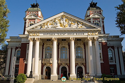 Ivan Vazov National Theatre