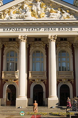 Ivan Vazov National Theatre