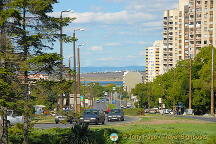 To Sunny Beach - Black Sea - Bulgaria